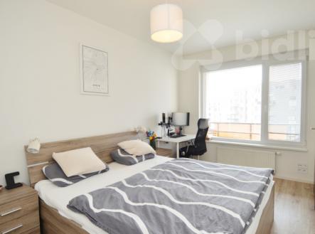 Pronájem bytu 2+kk/B+GS, 64 m2, novostavba, Praha Hloubětín | Pronájem bytu, 2+kk, 64 m²