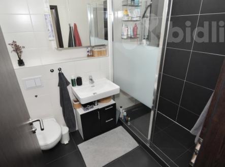 Pronájem bytu 2+kk/B+GS, 64 m2, novostavba, Praha Hloubětín | Pronájem bytu, 2+kk, 64 m²