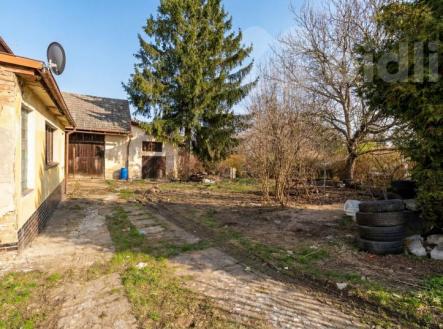 Rodinný dům 5+1 s dílnou a garáží, pozemek 1 427 m², Drachkov - Bystřice | Prodej - dům/vila, 130 m²