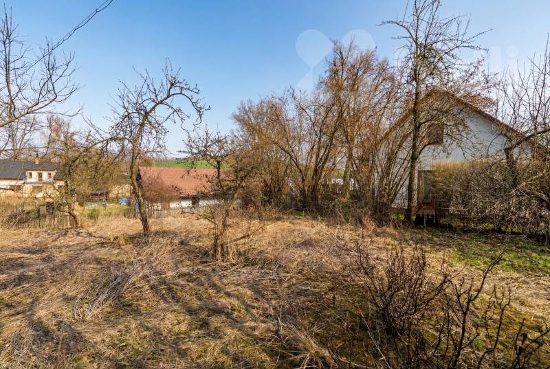 Rodinný dům 5+1 s dílnou a garáží, pozemek 1 427 m², Drachkov - Bystřice