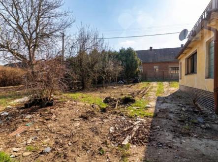 Rodinný dům 5+1 s dílnou a garáží, pozemek 1 427 m², Drachkov - Bystřice | Prodej - dům/vila, 130 m²