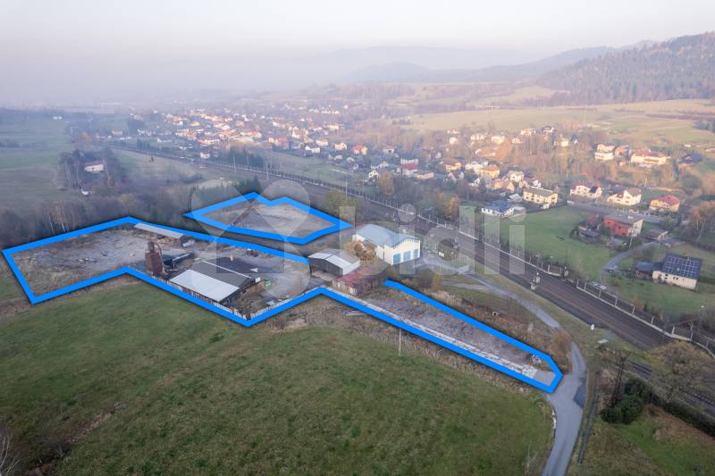 Prodej, pila, Mosty u Jablunkova