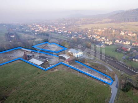 Prodej, pila, Mosty u Jablunkova | Prodej - komerční objekt, výroba, 15 042 m²