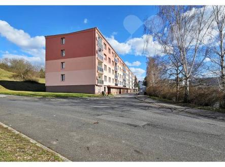 Pronájem bytu 1+1, 35 m2, Klášterec nad Ohří, ul. Dukelská | Pronájem bytu, 1+1, 38 m²