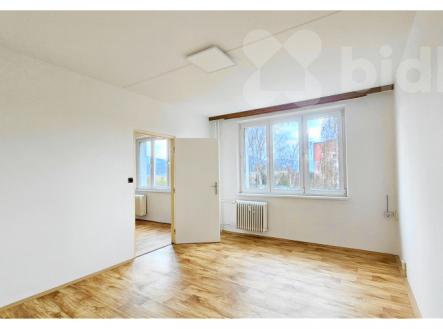 Pronájem bytu 1+1, 35 m2, Klášterec nad Ohří, ul. Dukelská | Pronájem bytu, 1+1, 38 m²