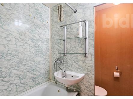 Pronájem bytu 1+1, 35 m2, Klášterec nad Ohří, ul. Dukelská | Pronájem bytu, 1+1, 38 m²