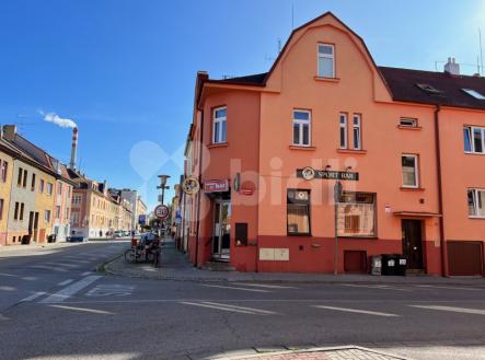 Prodej komerčních prostor v Havlíčkovo kolonii s možností úpravy na bytové prostory | Prodej bytu, jiný, 75 m²