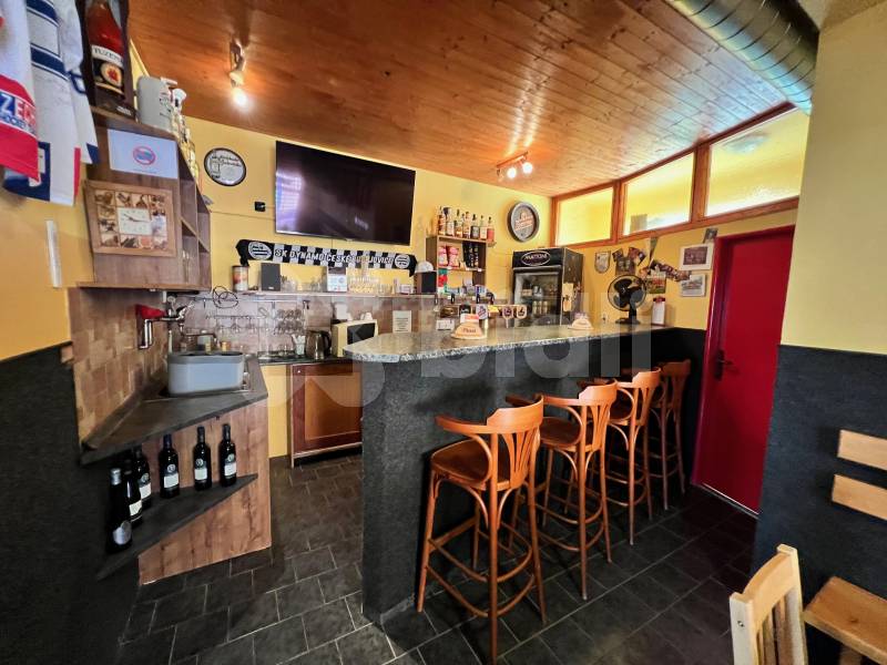 Prodej komerčních prostor v Havlíčkovo kolonii s možností úpravy na bytové prostory