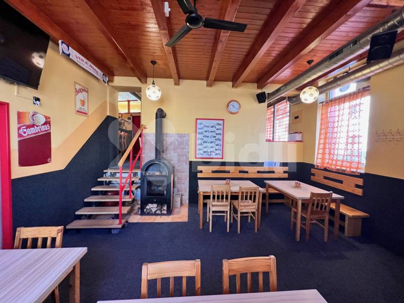 Prodej komerčních prostor v Havlíčkovo kolonii s možností úpravy na bytové prostory