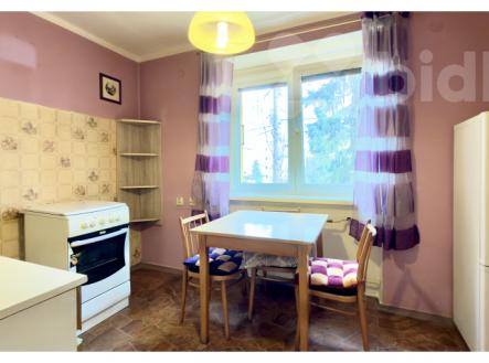 1+1, ul. Ruská, Teplice | Prodej bytu, 1+1, 29 m²