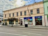 Pronájem - obchodní prostor, 212 m²