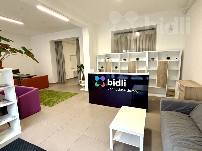 Pronájem obchodních prostor 212 m2, 17.listopadu, Pardubice