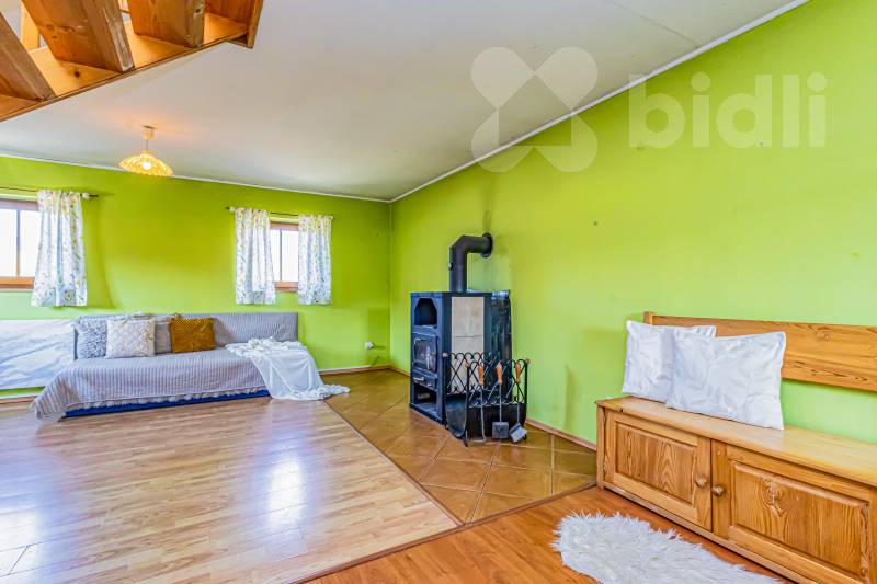 Exkluzivní prodej rodinný dům 3+kk, pozemek 4762 m2, Splž