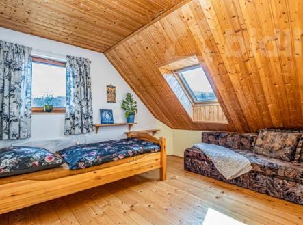 Exkluzivní prodej rodinný dům 3+kk, pozemek 4762 m2, Splž | Prodej - dům/vila, 115 m²