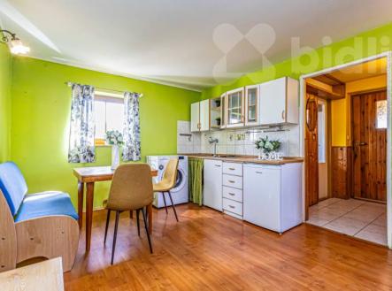 Exkluzivní prodej rodinný dům 3+kk, pozemek 4762 m2, Splž | Prodej - dům/vila, 115 m²