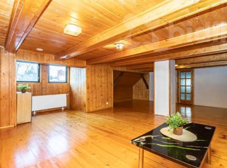 Rodinný dům Holostřevy | Prodej - dům/vila, 270 m²