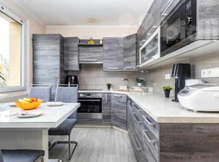 Prodej bytu 4+1 s lodžií, Náchod | Prodej bytu, 4+1, 74 m²