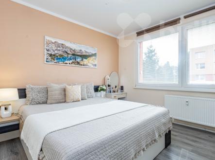 Prodej bytu 4+1 s lodžií, Náchod | Prodej bytu, 4+1, 74 m²