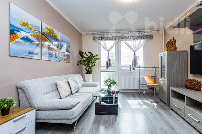 Prodej bytu 4+1 s lodžií, Náchod