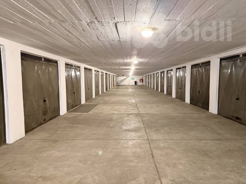 Garáž Zlín - centrum, Prštné (17 m 2)