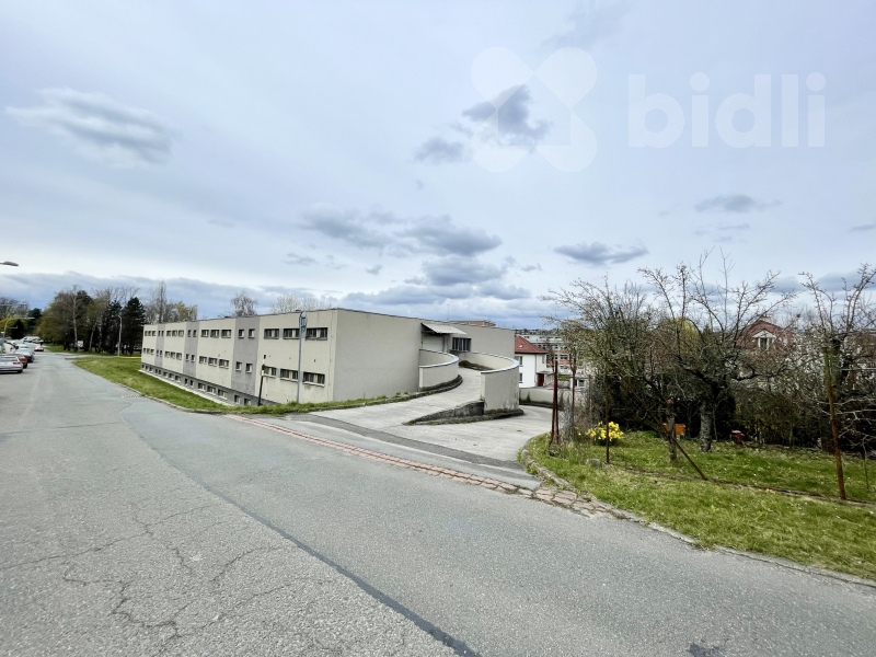 Garáž Zlín - centrum, Prštné (17 m 2)