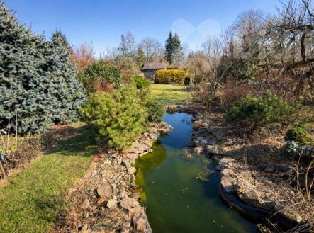 Prodej zahrady s chatkou, 595 m2, Terezín | Prodej - pozemek, zahrada, 595 m²