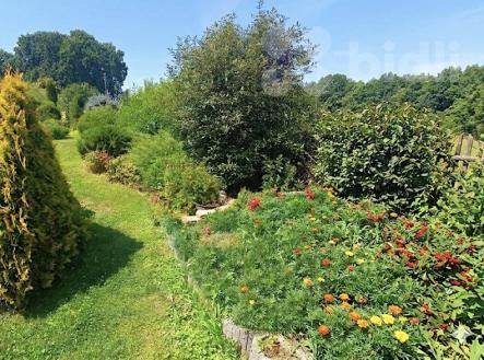 Prodej zahrady s chatkou, 595 m2, Terezín | Prodej - pozemek, zahrada, 595 m²