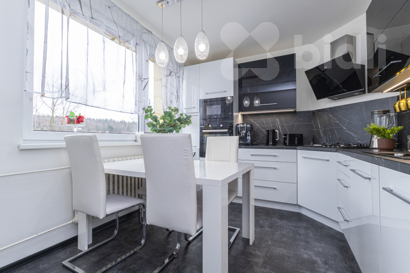 Byt 4+1 po kompletní rekonstrukci, 91 m2, Bystřice pod Hostýnem, ul. Pod Zábřehem