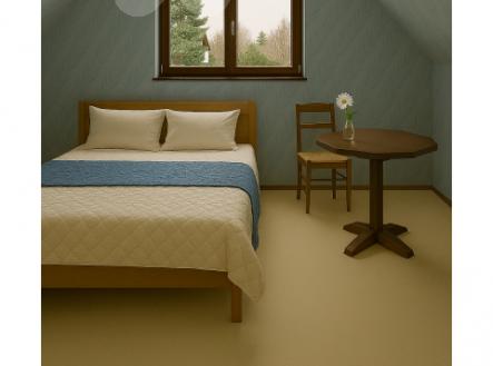 Vizualizace | Prodej - chata/rekreační objekt, 32 m²