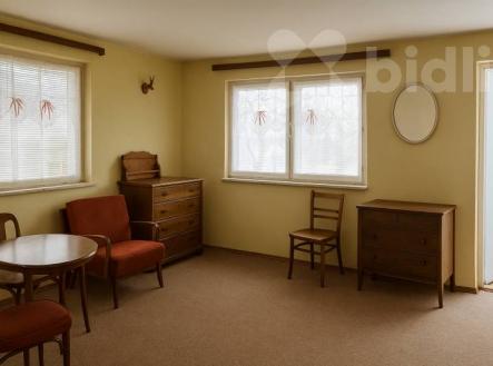 Vizualizace | Prodej - chata/rekreační objekt, 32 m²