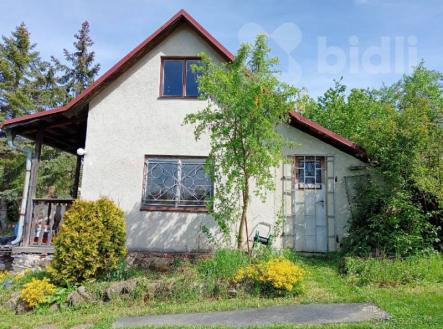 Prodej chaty, 32 m2, Bílina - Pražské Předměstí | Prodej - chata/rekreační objekt, 32 m²