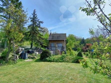 Prodej chaty, 32 m2, Bílina - Pražské Předměstí | Prodej - chata/rekreační objekt, 32 m²