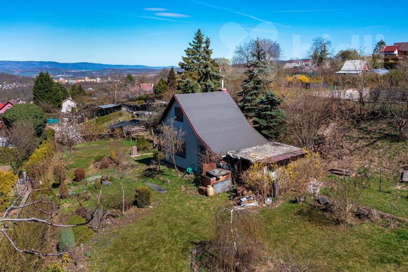 Prodej chaty, 32 m2, Bílina - Pražské Předměstí