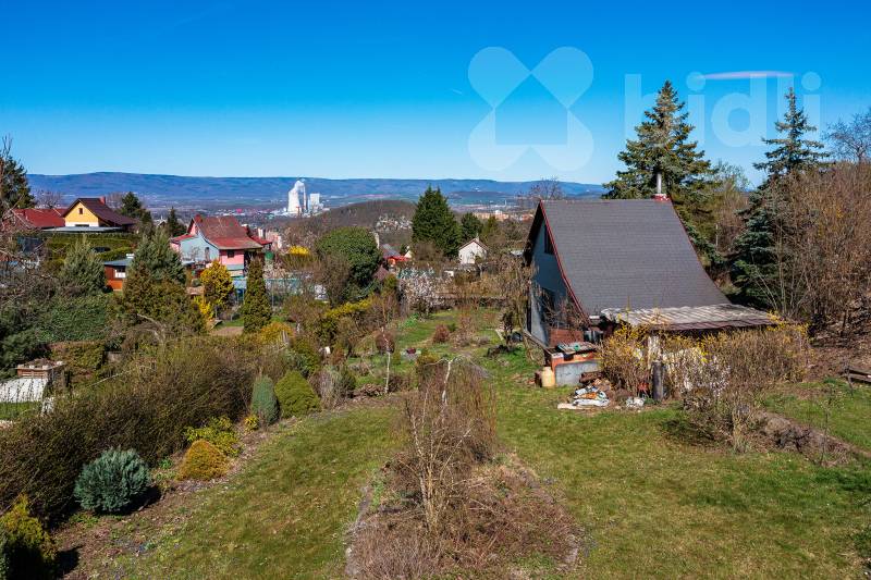 Prodej chaty, 32 m2, Bílina - Pražské Předměstí