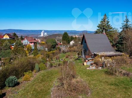 Prodej chaty, 32 m2, Bílina - Pražské Předměstí | Prodej - chata/rekreační objekt, 32 m²