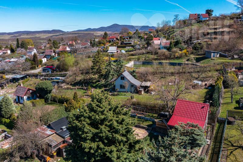 Prodej chaty, 32 m2, Bílina - Pražské Předměstí