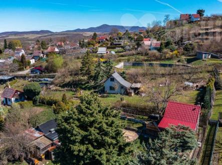 Prodej chaty, 32 m2, Bílina - Pražské Předměstí | Prodej - chata/rekreační objekt, 32 m²