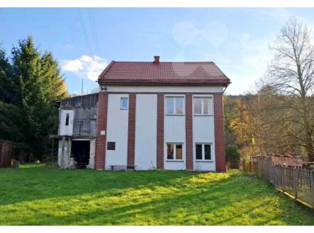 Prodej rodinného domu 140m2 se zahradou - Lichkov | Prodej - dům/vila, 140 m²