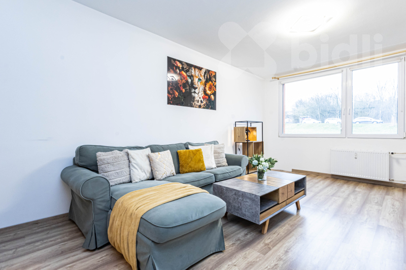 Prodej bytu 3+1, 67 m2, Jiráskova, Bílina