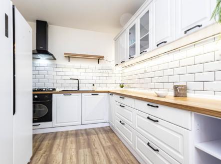 Prodej bytu 3+1, 67 m2, Jiráskova, Bílina | Prodej bytu, 3+1, 67 m²