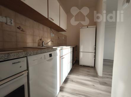 Pronájem bytu 2+kk, 46 m², Vokovice | Pronájem bytu, 2+kk, 46 m²