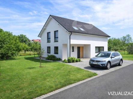 Výjimečný pravidelný rovný stavební pozemek - Čejkovice, okres Znojmo | Prodej - pozemek pro bydlení, 1 313 m²