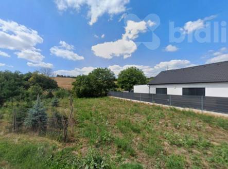 Prodej stavebního pozemku 670m2 - Ježov u Kyjova | Prodej - pozemek pro bydlení, 670 m²