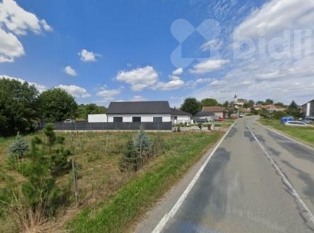 Prodej stavebního pozemku 670m2 - Ježov u Kyjova | Prodej - pozemek pro bydlení, 670 m²