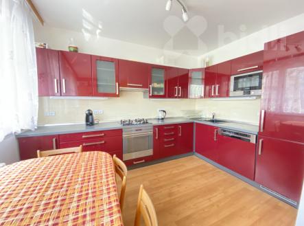 Pronájem bytu 3+kk, Praha- Krč | Pronájem bytu, 3+kk, 58 m²