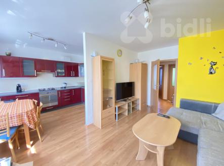 Pronájem bytu 3+kk, Praha- Krč | Pronájem bytu, 3+kk, 58 m²