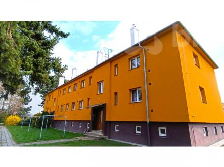 Prodej bytu 3+1, 68 m2 - Bystřice pod Hostýnem, ul. Bělidla | Prodej bytu, 3+1, 72 m²