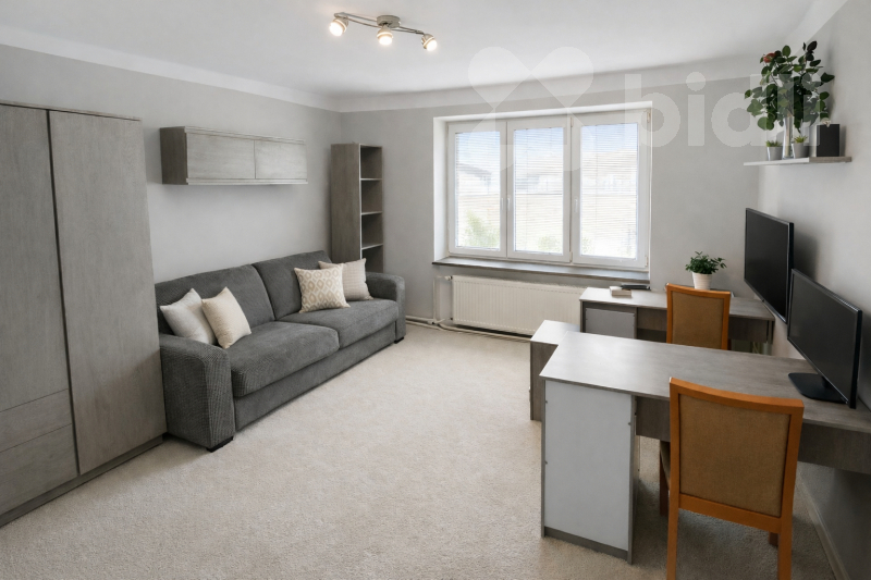 Prodej bytu 3+1, 68 m2 - Bystřice pod Hostýnem, ul. Bělidla