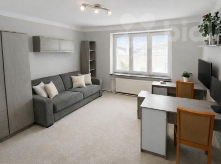 Prodej bytu 3+1, 68 m2 - Bystřice pod Hostýnem, ul. Bělidla | Prodej bytu, 3+1, 68 m²