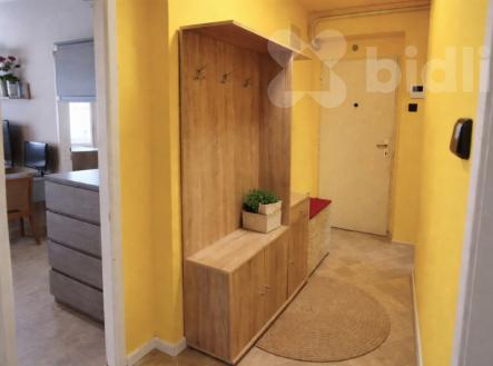 Prodej bytu 3+1, 68 m2 - Bystřice pod Hostýnem, ul. Bělidla | Prodej bytu, 3+1, 68 m²